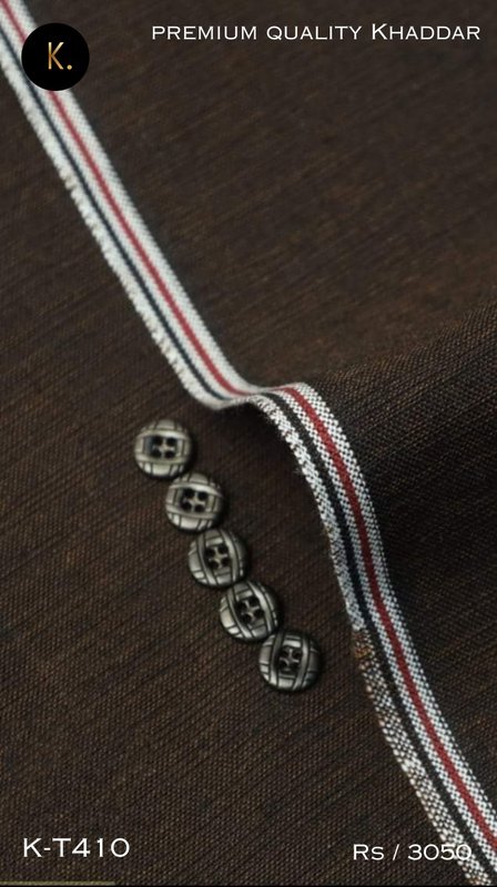 Premium Khaddi Khaddar