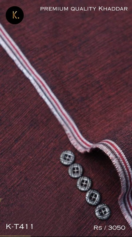 Premium Khaddi Khaddar