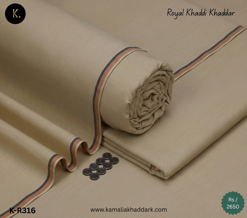 Royal Khadi Khaddar