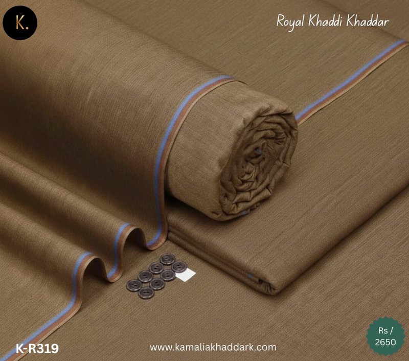 Royal Khadi Khaddar